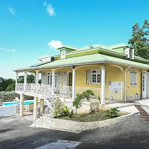  Villa D Ennry Guadeloupe