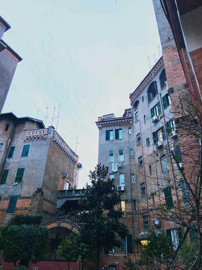 로마 Casa Diletta Al Vaticano 아파트